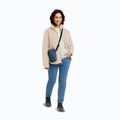 Fleecejacke für Damen Jack Wolfskin High Curl oyster 2
