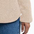 Fleecejacke für Damen Jack Wolfskin High Curl oyster 6