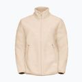 Fleecejacke für Damen Jack Wolfskin High Curl oyster 7