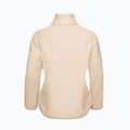 Fleecejacke für Damen Jack Wolfskin High Curl oyster 8