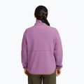 Fleecejacke für Damen Jack Wolfskin Lite Curl Full Zip vivid orchid 3