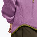Fleecejacke für Damen Jack Wolfskin Lite Curl Full Zip vivid orchid 6