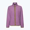 Fleecejacke für Damen Jack Wolfskin Lite Curl Full Zip vivid orchid 7