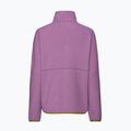 Fleecejacke für Damen Jack Wolfskin Lite Curl Full Zip vivid orchid 8