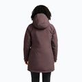 Damen-Daunenjacke Jack Wolfskin Icecape 2L Down Ins Rds sheer plum 3