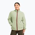 Fleecejacke für Damen Jack Wolfskin Lite Curl Full Zip melon
