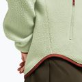 Fleecejacke für Damen Jack Wolfskin Lite Curl Full Zip melon 6
