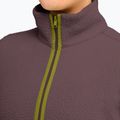 Fleecejacke für Damen Jack Wolfskin Lite Curl Full Zip sheer plum 4