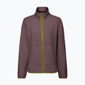 Fleecejacke für Damen Jack Wolfskin Lite Curl Full Zip sheer plum 7