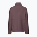 Fleecejacke für Damen Jack Wolfskin Lite Curl Full Zip sheer plum 8