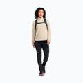 Fleecejacke für Damen Jack Wolfskin Taunus 100 Half Zip oyster 2