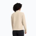 Fleecejacke für Damen Jack Wolfskin Taunus 100 Half Zip oyster 3