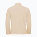 Fleecejacke für Damen Jack Wolfskin Taunus 100 Half Zip oyster 6