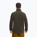 Fleecejacke für Herren Jack Wolfskin Taunus 200 Full Zip obsidian moss 3