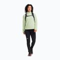 Fleecejacke für Damen Jack Wolfskin Taunus 100 Half Zip melon 2