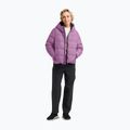 Damen Daunenmantel Jack Wolfskin Frozen Palace vivid orchid 2