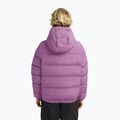 Damen Daunenmantel Jack Wolfskin Frozen Palace vivid orchid 3