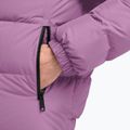 Damen Daunenmantel Jack Wolfskin Frozen Palace vivid orchid 5
