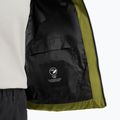 Damen Daunenmantel Jack Wolfskin Frozen Palace khaki green 4
