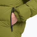 Damen Daunenmantel Jack Wolfskin Frozen Palace khaki green 5