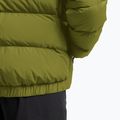 Damen Daunenmantel Jack Wolfskin Frozen Palace khaki green 6