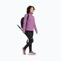 Fleecejacke für Damen Jack Wolfskin Taunus 100 Full Zip vivid orchid 2