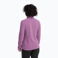 Fleecejacke für Damen Jack Wolfskin Taunus 100 Full Zip vivid orchid 3