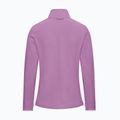 Fleecejacke für Damen Jack Wolfskin Taunus 100 Full Zip vivid orchid 8