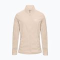 Fleecejacke für Damen Jack Wolfskin Taunus 100 Full Zip oyster 7