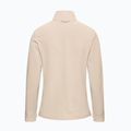 Fleecejacke für Damen Jack Wolfskin Taunus 100 Full Zip oyster 8