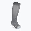 CEP Ultralight grau/hellgrau Herren Kompressions-Laufsocken