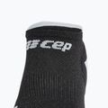 CEP Ultralight No Show schwarz/hellgrau Herren Kompressions-Laufsocken 3