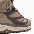 Jack Wolfskin Damen Terraventure Texapore Trekkingstiefel beige 4049991_5294 7