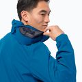 Jack Wolfskin Herren Hardshelljacke Evandale blau 1111131_1361 4