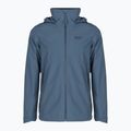 Jack Wolfskin Herren Hardshelljacke Evandale navy blau 1111131_1383 5