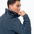 Jack Wolfskin Herren Hardshelljacke Evandale navy blau 1111131_1383 4