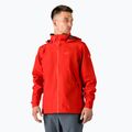 Jack Wolfskin Herren Hardshelljacke Evandale rot 1111131_2206