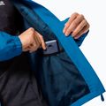 Jack Wolfskin Herren Stormy Point Regenjacke blau 1111141_1361 4