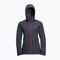 Jack Wolfskin Damen Hardshelljacke Evandale schwarz 1111191_1388 6