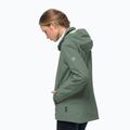 Jack Wolfskin Damen Hardshelljacke Evandale grün 1111191_4311 2