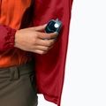 Jack Wolfskin Damen Stormy Point Regenjacke rot 1111201_2178 3