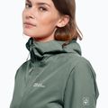 Jack Wolfskin Damen Hardshelljacke Pack & Go Shell grün 1111514_4311 4