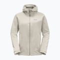 Jack Wolfskin Damen Hardshelljacke Pack & Go Shell grau 1111514_6260 10