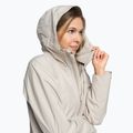 Jack Wolfskin Damen Hardshelljacke Pack & Go Shell grau 1111514_6260 5