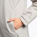 Jack Wolfskin Damen Hardshelljacke Pack & Go Shell grau 1111514_6260 8