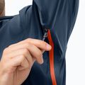 Jack Wolfskin Herren Highest Peak 2.5L Regenjacke navy blau 1114961_1383 3