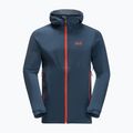 Jack Wolfskin Herren Highest Peak 2.5L Regenjacke navy blau 1114961_1383 7