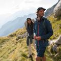 Jack Wolfskin Herren Highest Peak 2.5L Regenjacke navy blau 1114961_1383 9