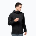 Jack Wolfskin Herren Hardshell Jacke Highest Peak 2.5L schwarz 1114961_6000