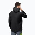 Jack Wolfskin Herren Hardshell Jacke Highest Peak 2.5L schwarz 1114961_6000 2